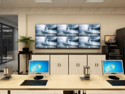 南京监控工程高清视频监控安装图2