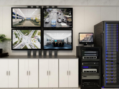 南京监控工程高清视频监控安装图3