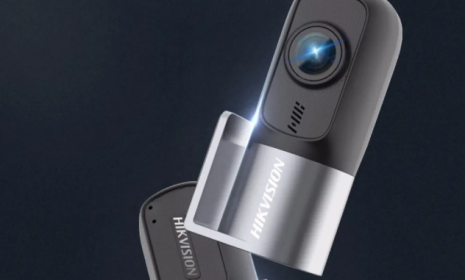 海康威视也出行车记录仪了，AR行车记录仪驾驶更加智能？