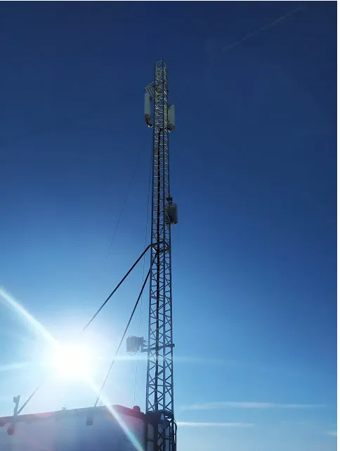 俄罗斯开通首个5G试点网络