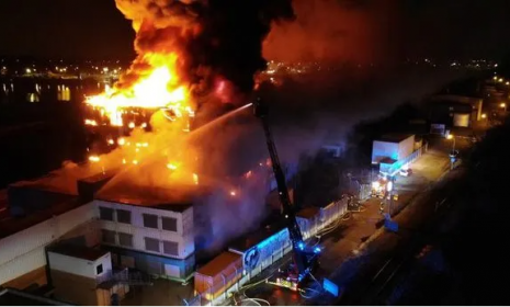 欧洲云计算巨头OVH数据中心失火：数据大量丢失，客户：我没备份啊！！