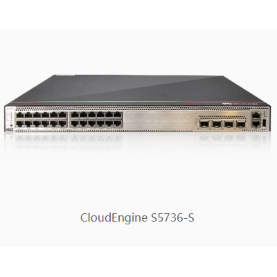 CloudEngine S5736-S系列多速率交换机