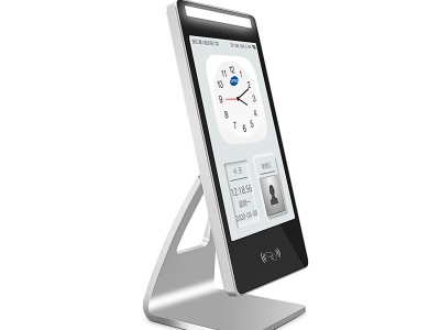 人脸识别考勤/测温一体机图2