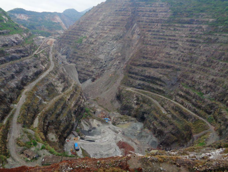 矿山智能信息化管理