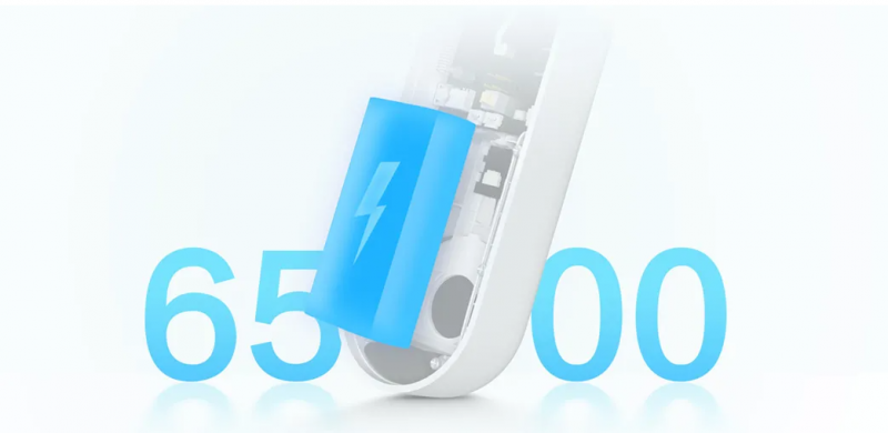 海雀智能门铃Pro超大锂电池