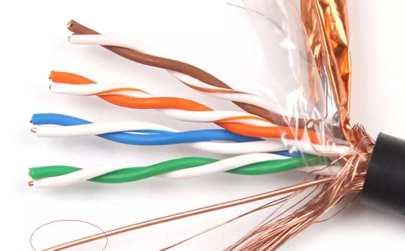 涉密项目布线标准