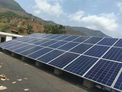 专业生产光伏发电系统，太阳能发电机，太阳能路灯图3