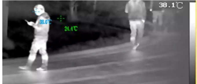 什么是热成像摄像机?如何在疫情中应用? 什么是热成像摄像机?如何在疫情中应用?