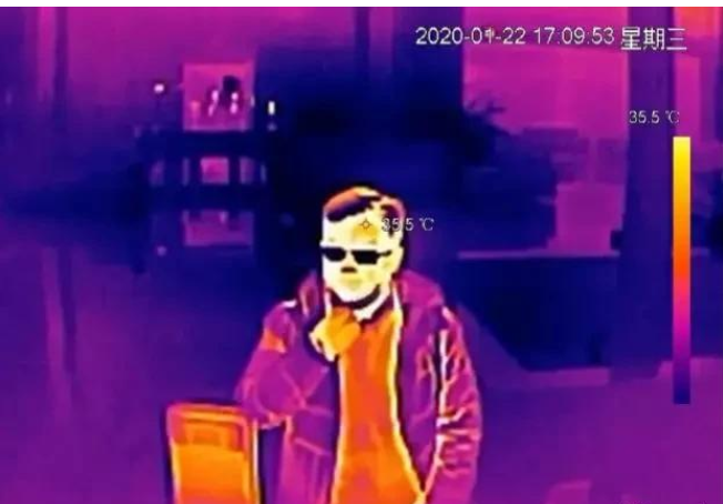 大华热成像摄像机?如何在疫情中应用? 大华热成像摄像机?如何在疫情中应用?