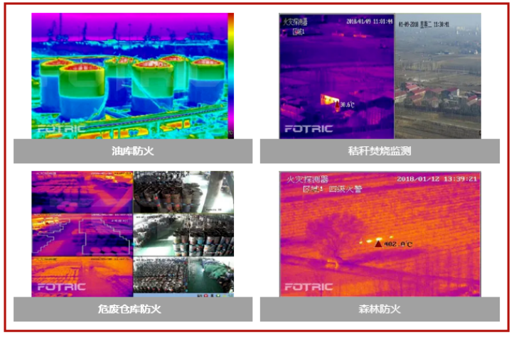 热成像技术的应用