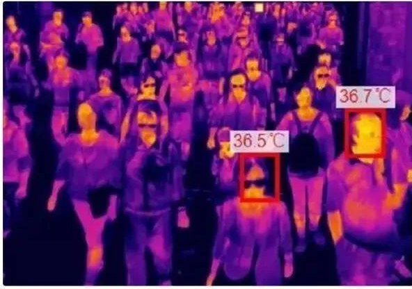 红外热成像品牌厂家有哪些