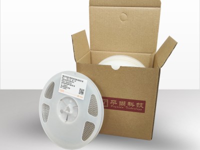 贴片电容0603_NPO_151J_50V—平尚科技图3