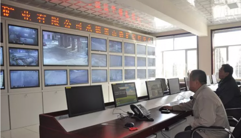 一份完整监控中心管理制度