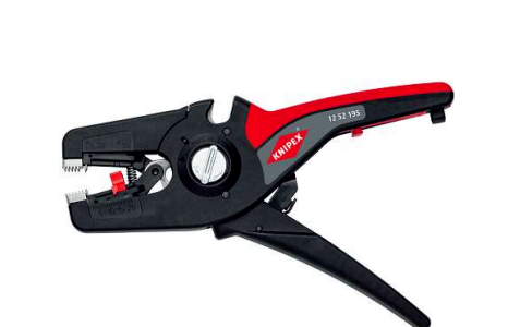 做好电气项目施工，会用这二款KNIPEX工具，事半功倍