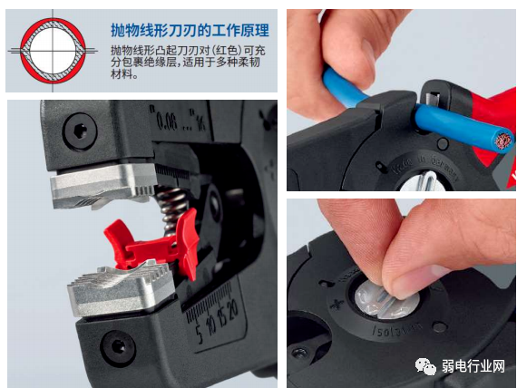 做好电气项目施工，会用这二款KNIPEX工具，事半功倍