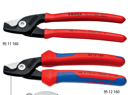 做好电气项目施工，会用这二款KNIPEX工具，事半功倍