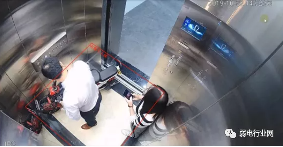 小区电梯安防监控项目方案