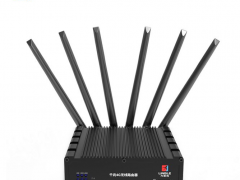 5G智慧安防建设:5G工业路由器的应用