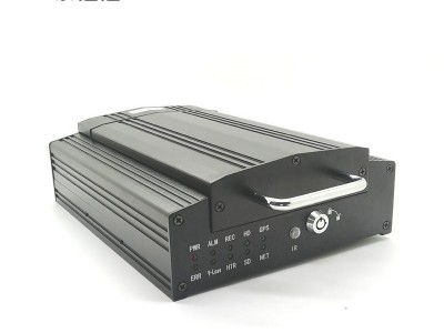 公交车视频监控车载硬盘录像机车载1080P高清硬盘录像机图2