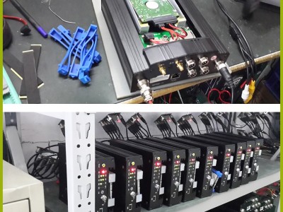 索迪迈SDM618公交车3G远程视频实时系统图3