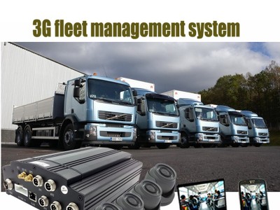 货车4G视频监控_物流车北斗GPS定位_4G车载录像机厂家图4
