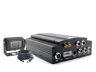 货车4G视频监控_物流车北斗GPS定位_4G车载录像机厂家图5