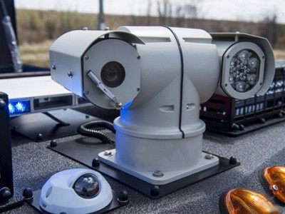 4路运钞车警车4G/3G无线视频监控录像机图5