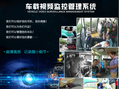 索迪迈SDM718车载24小时4G无线视频实时监控图4