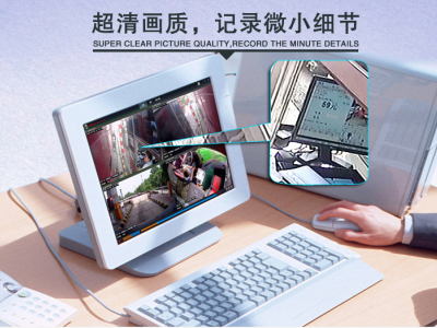 索迪迈SDM718车载24小时4G无线视频实时监控图5