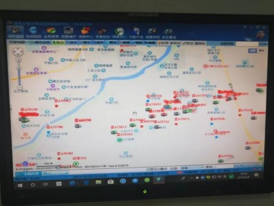 渣土车智能化GPS定位监控管理系统实时视频监控渣土运输图4