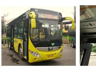 公交车、大巴车车载客流统计(人数统计)解决方案图5