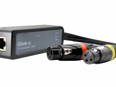 OEM/ODM  Dante I/O POE功放模组图3