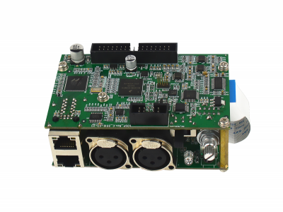 OEM/ODM  Dante I/O POE功放模组图5