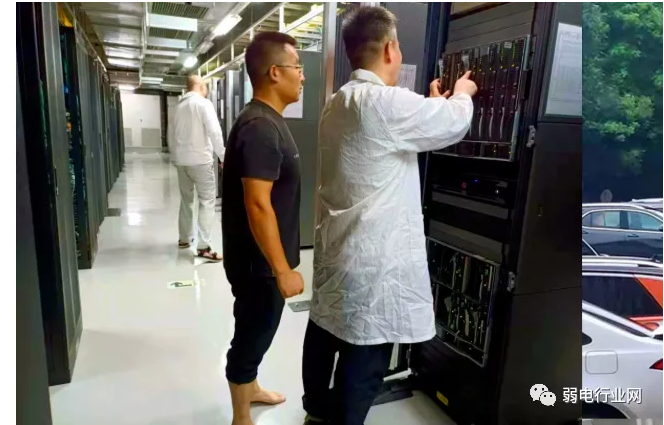 面对暴雨，这些弱电智能化公司第一时间支援河南