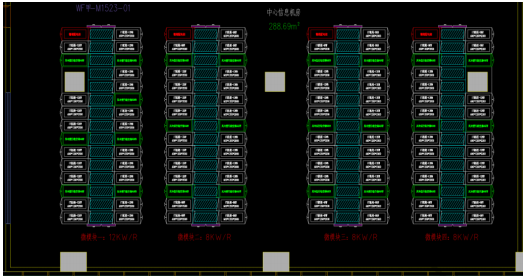 医院机房主要包括那些部分 医院机房主要包括那些部分