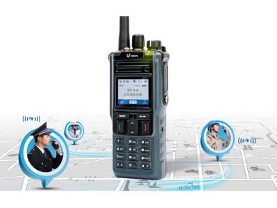 警用对讲机图4