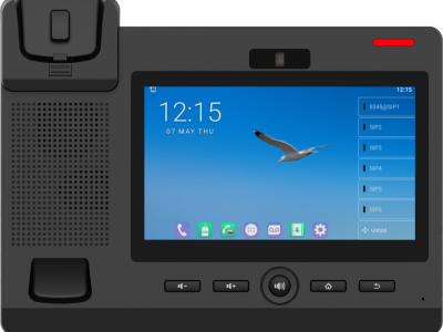 可视停车场网络对讲系统主机/可视IP对讲管理机图2