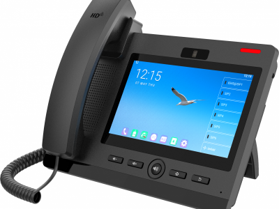 可视停车场网络对讲系统主机/可视IP对讲管理机图3