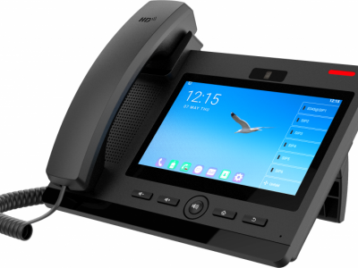 可视停车场网络对讲系统主机/可视IP对讲管理机图4