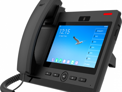 可视停车场网络对讲系统主机/可视IP对讲管理机图7