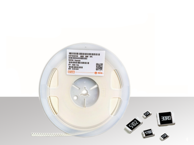 贴片电阻厂家供应蓝牙耳机应用0402 100k电阻图2