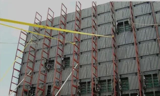 户外LED显示屏金属框架安装的六个注意事项 户外LED显示屏金属框架安装的六个注意事项