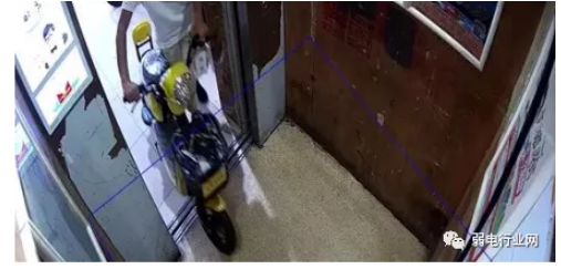 海康电瓶车禁入电梯