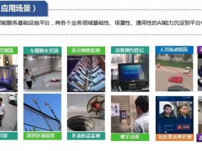 京津冀地区智慧社区项目合作,项目找人,资金找项目图4