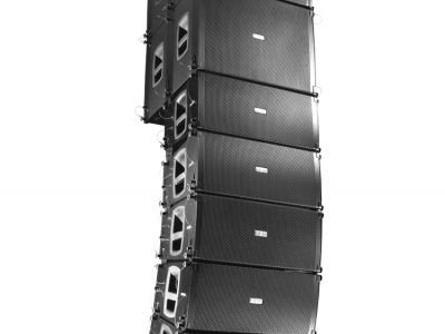 双10寸三分频线阵列音箱图2