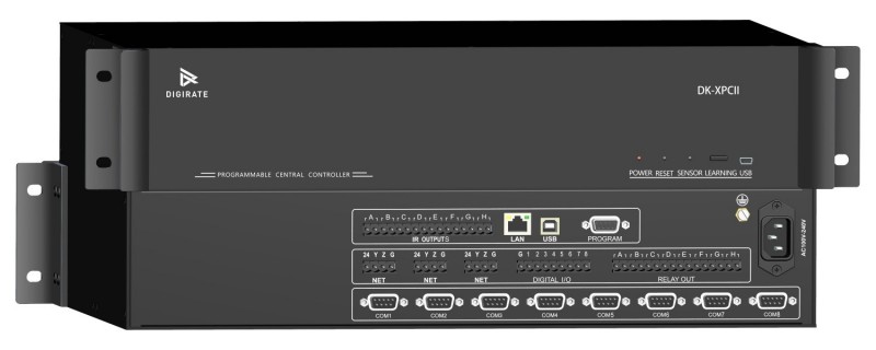 可编程中控主机