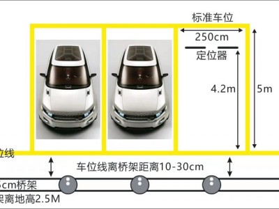 捷安创车位引导系统厂家 视频车位引导系统 无线超声波车位方案图4