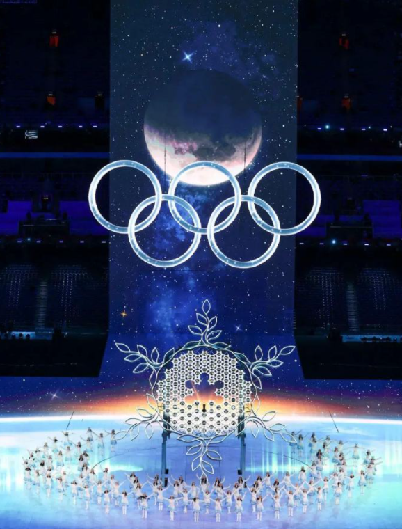 冬奥会开幕式