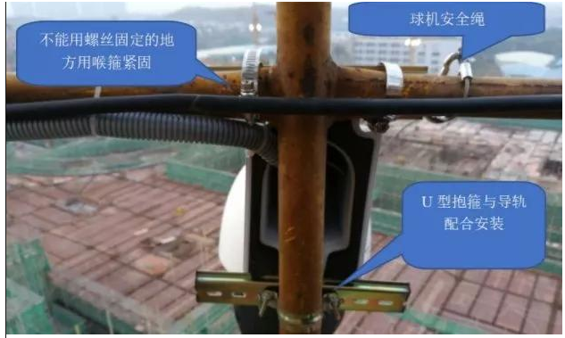 工地监控安装 工地监控安装