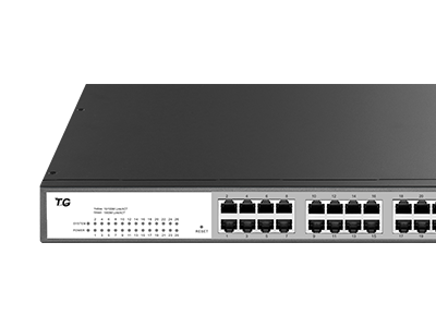 万网博通S3500-G系列全千兆二层管理型交换机图2